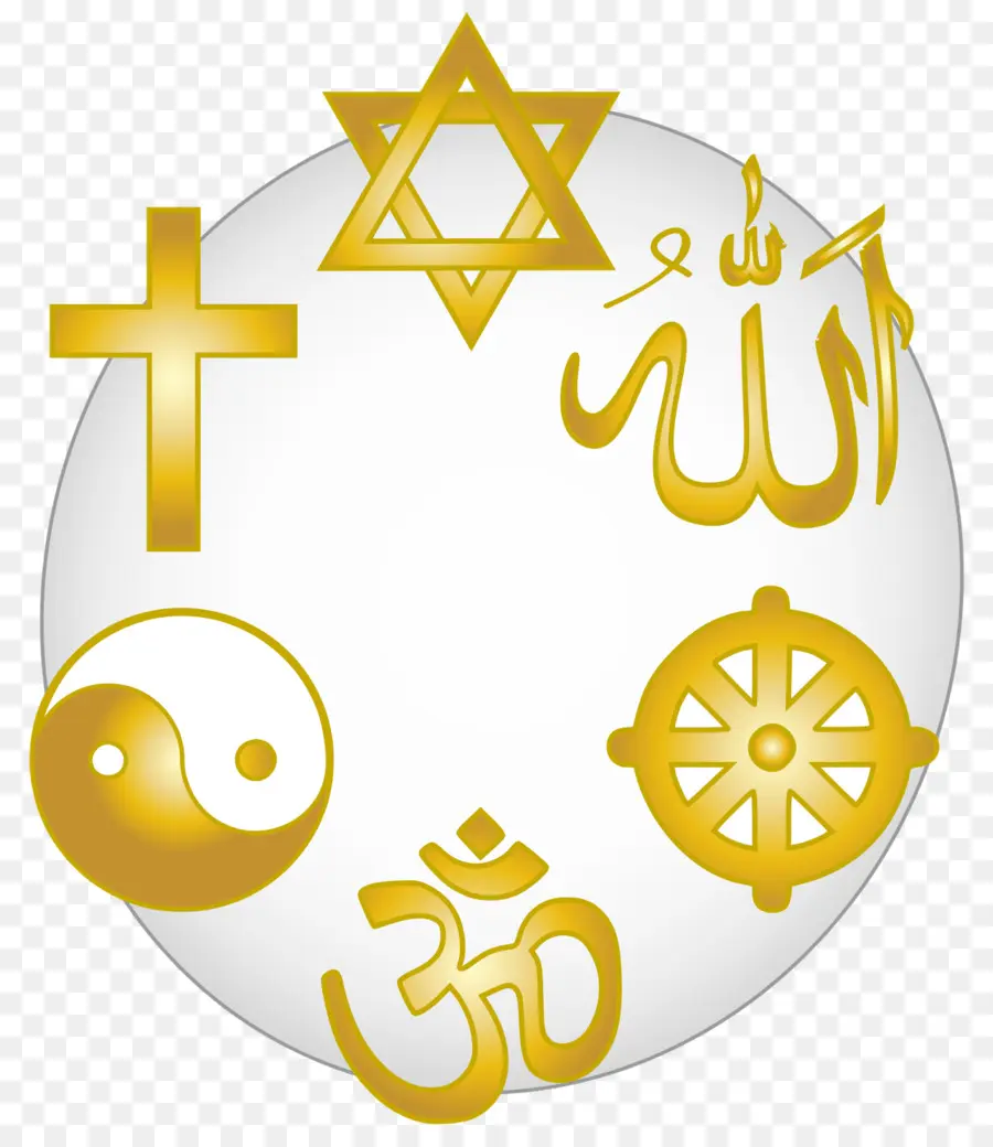 religious symbols clipart