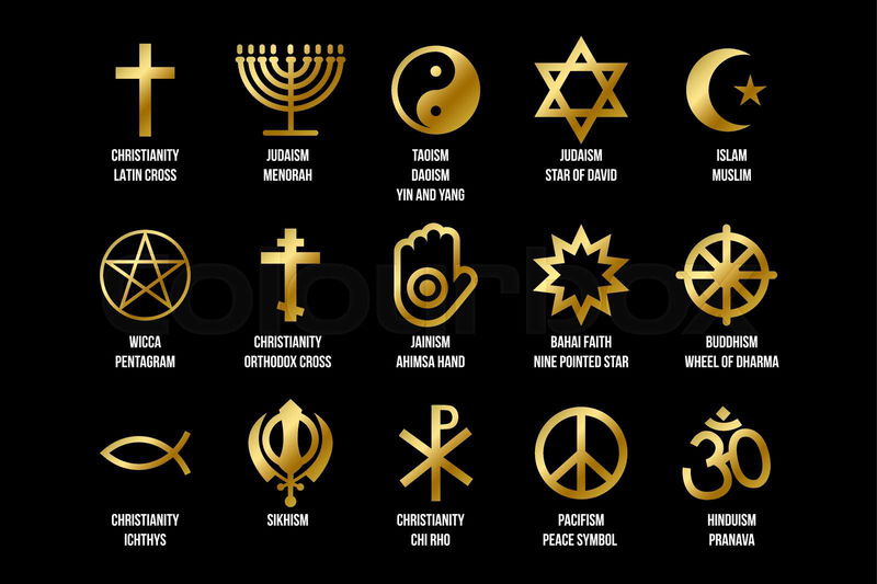 religious symbols pictures