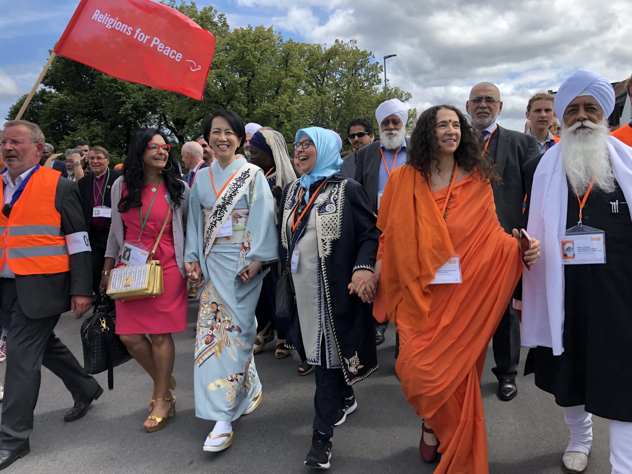 Women of Faith: The Leaders Our World Needs - Religions for Peace