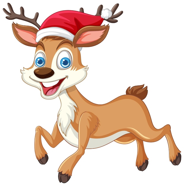 Vectores e ilustraciones de Adorable Reno Clipart para descargar ...
