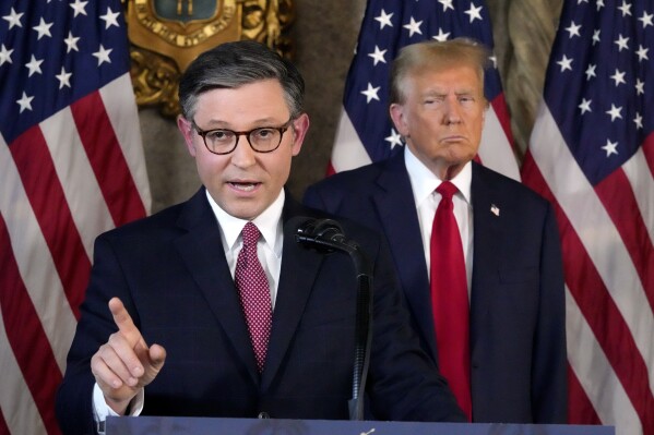 Republican lawmakers react to Trump verdict and rally to his ...