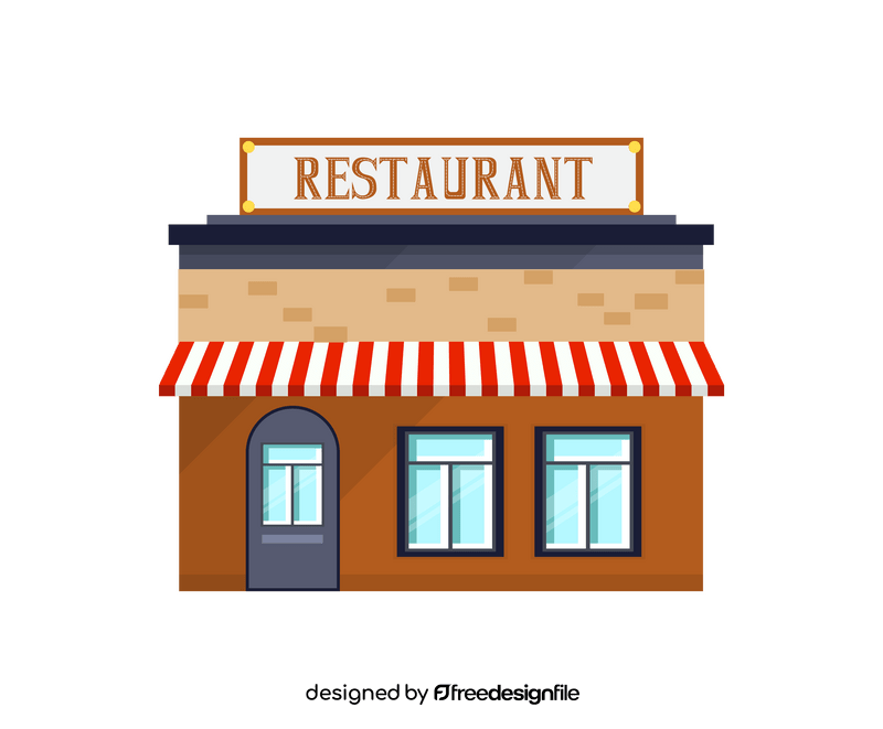 Restaurant clipart free download
