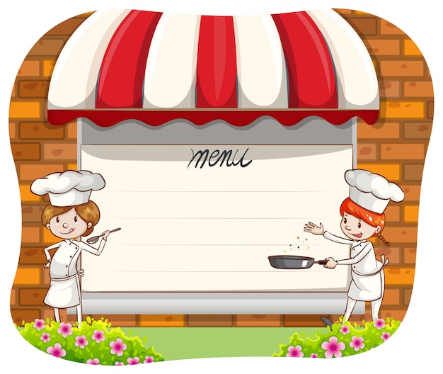 restaurant cliparts