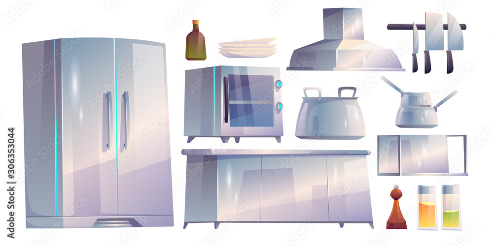 restaurant supply cliparts