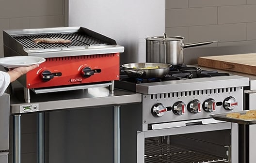 Commercial Restaurant Equipment - WebstaurantStore