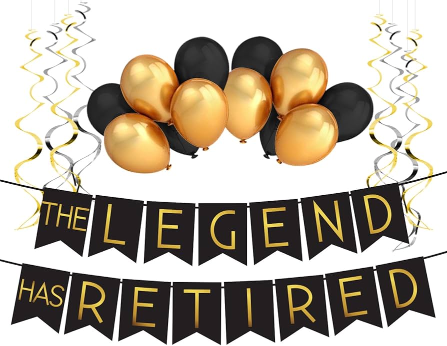 8 Tips and Ideas for Retirement Party Celebration to Remember