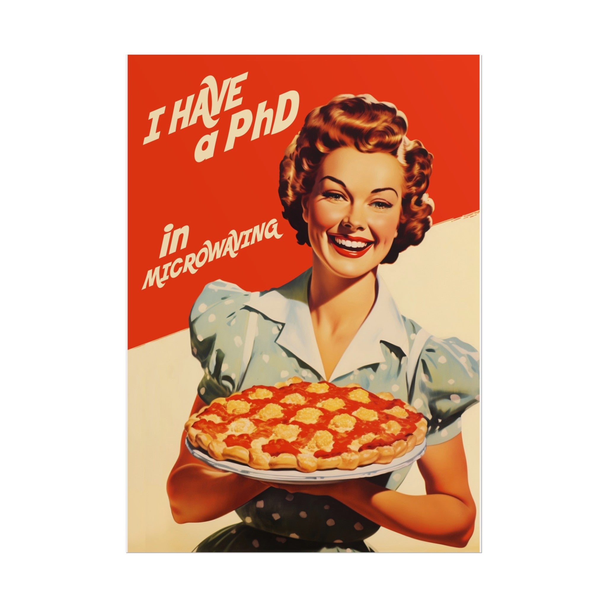retro housewife pictures