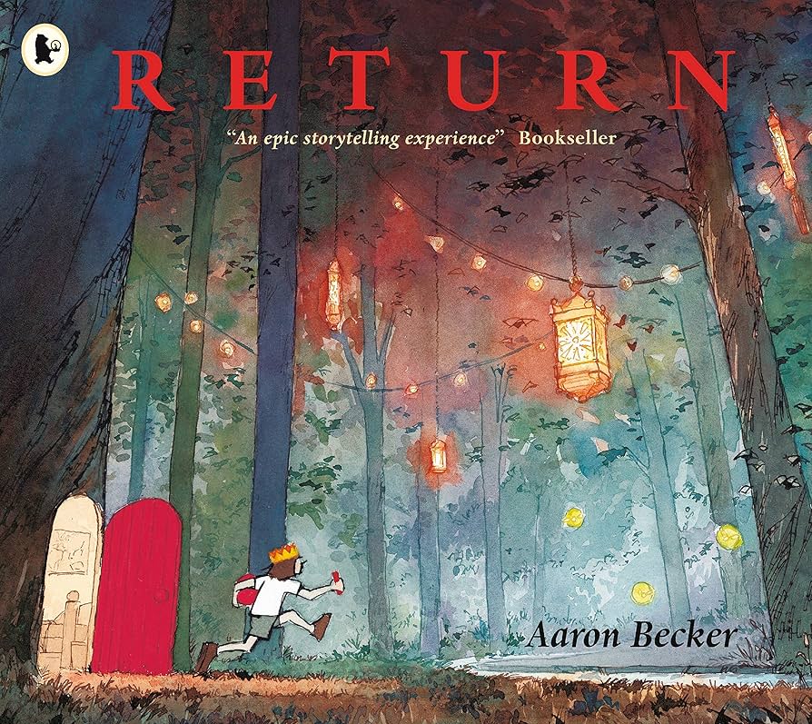 Return : Becker, Aaron, Becker, Aaron: Amazon.de: Books