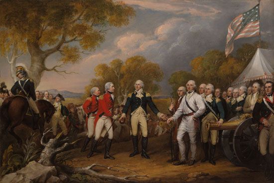 revolutionary war pictures for kids