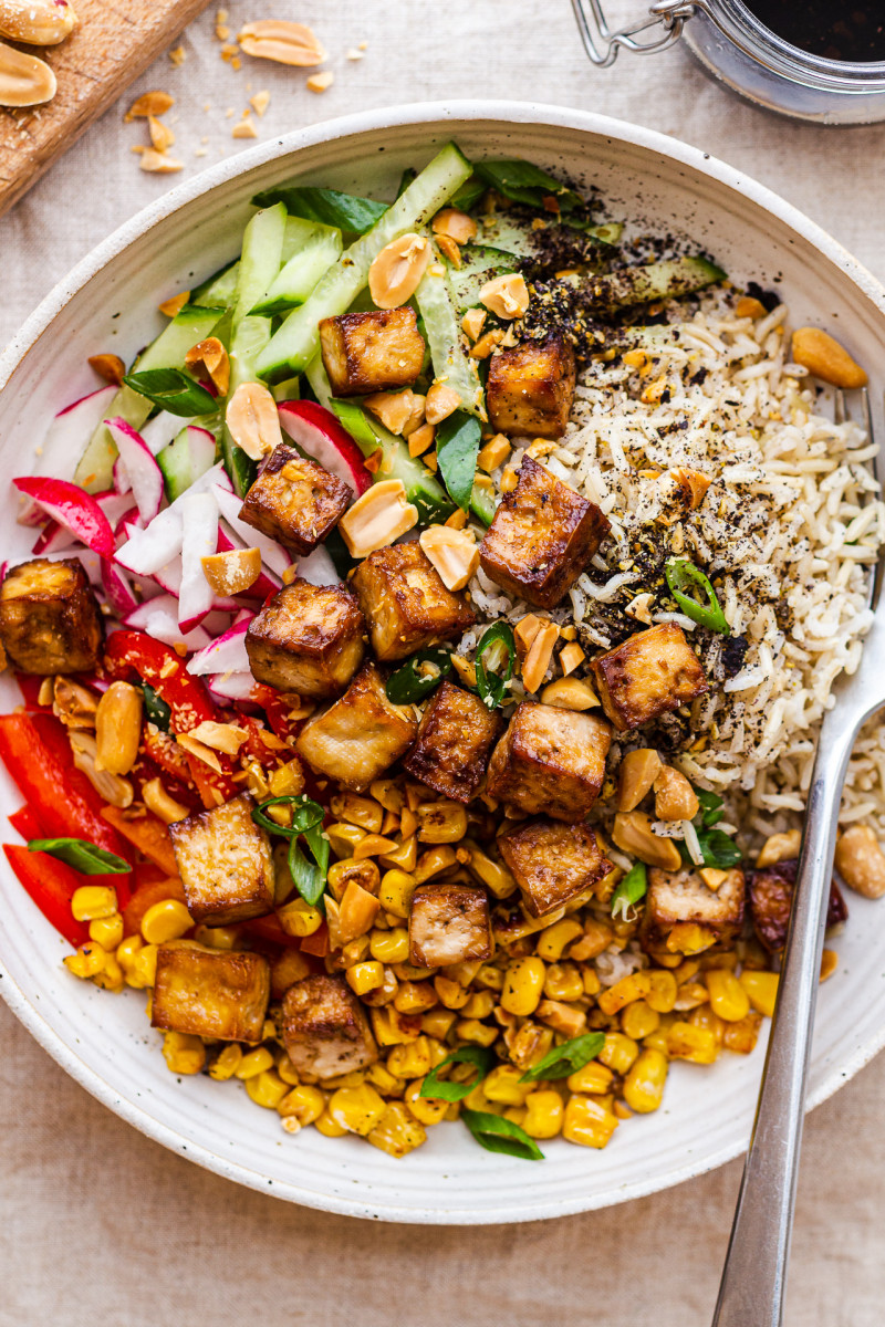 rice bowls