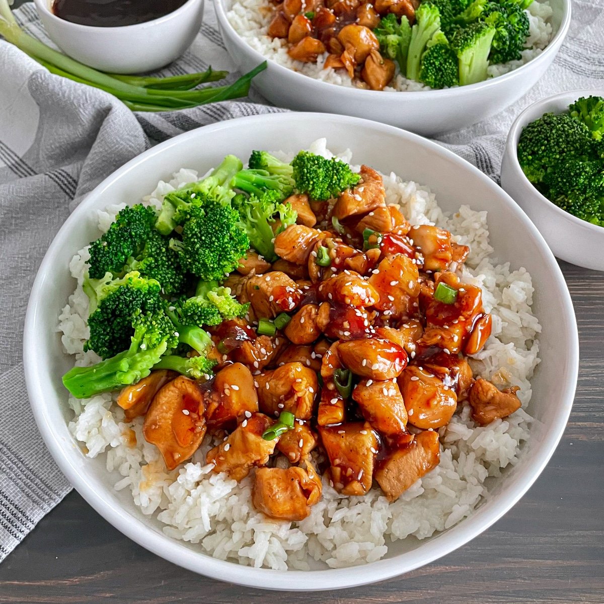 rice bowls