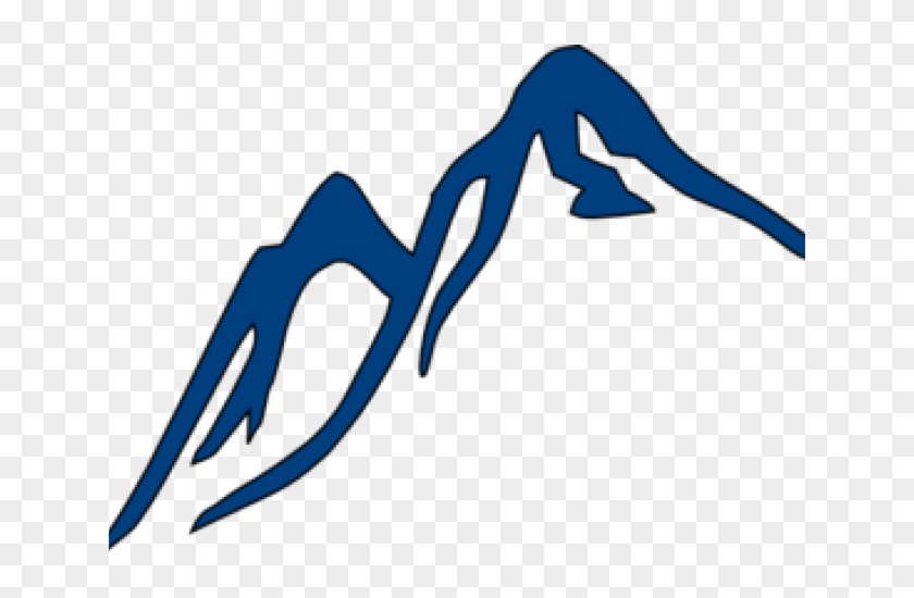 Ridge Clipart Mountain Outline - Grey Mountain Clip Art - Free ...