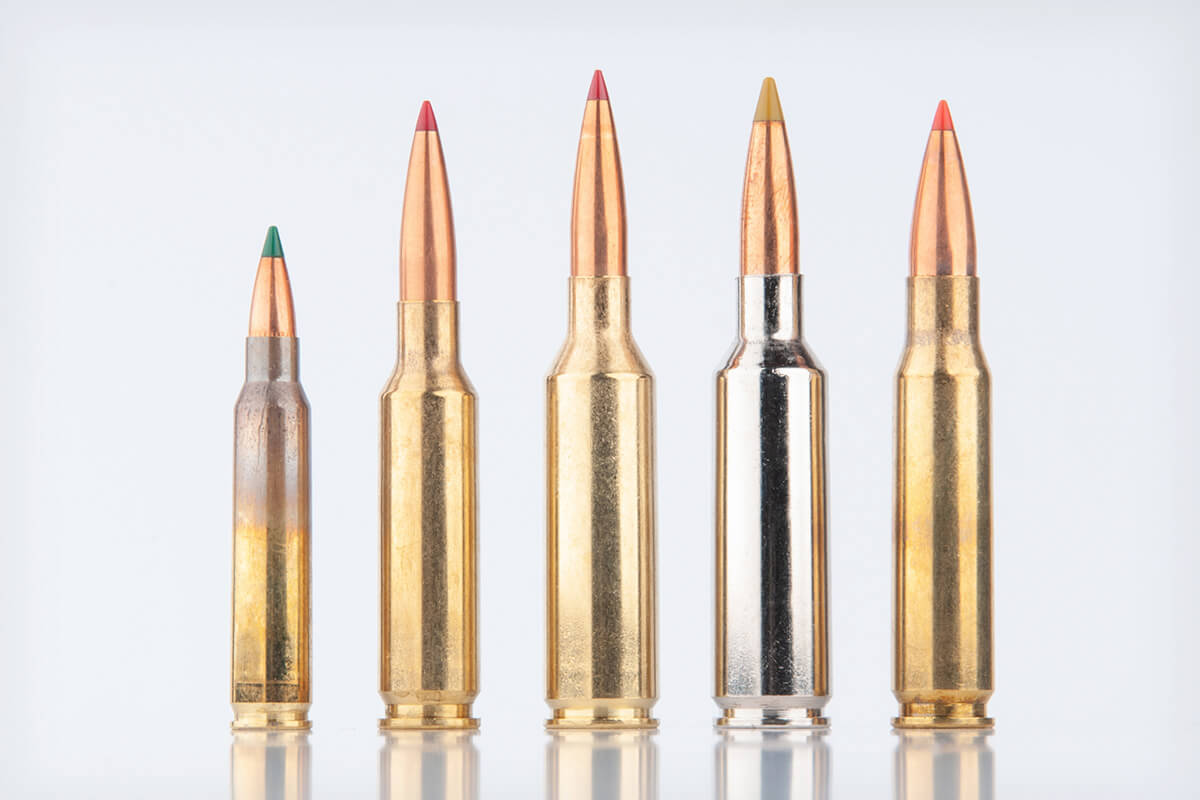 Top 5 Most Accurate Factory-Loaded Rifle Cartridges - Shooting Times