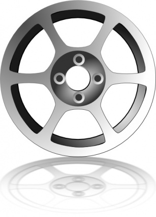Alloy Wheel clip art Free Clipart Download | FreeImages
