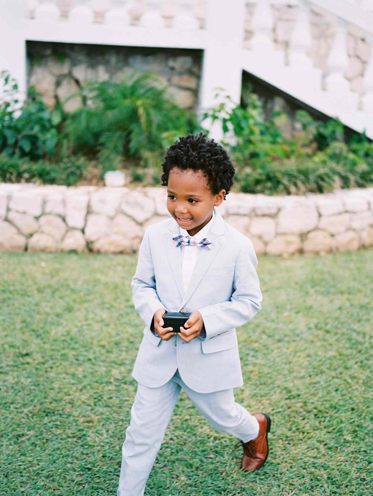 Ring Bearer Ideas: 43 Dapper Guys Who Stole Our Hearts