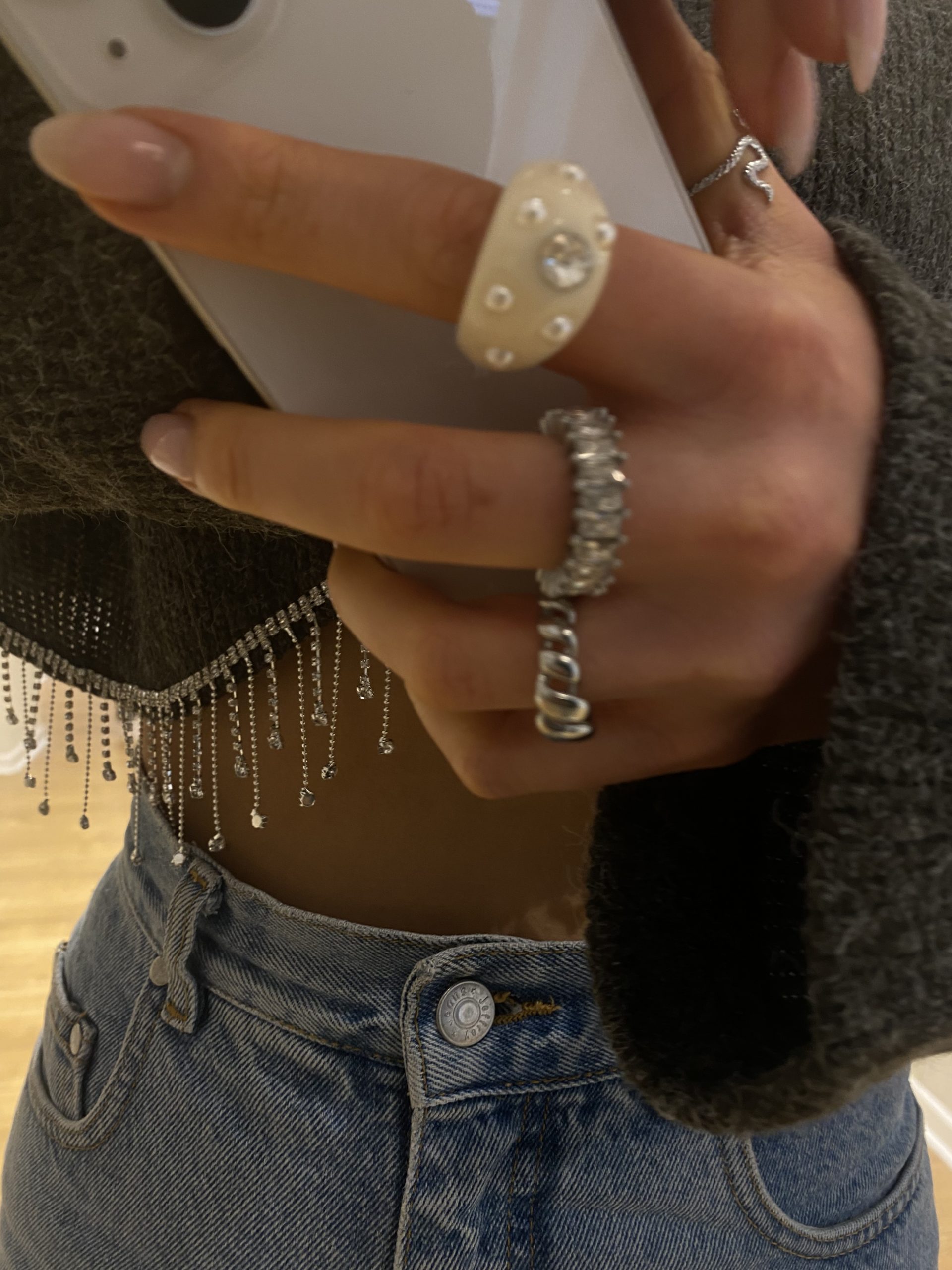 Ring bling - Necklays