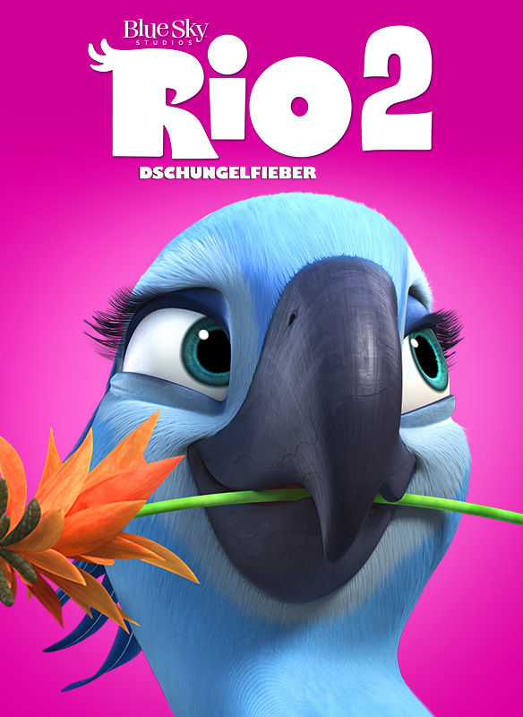 Rio 2 - Dschungelfieber