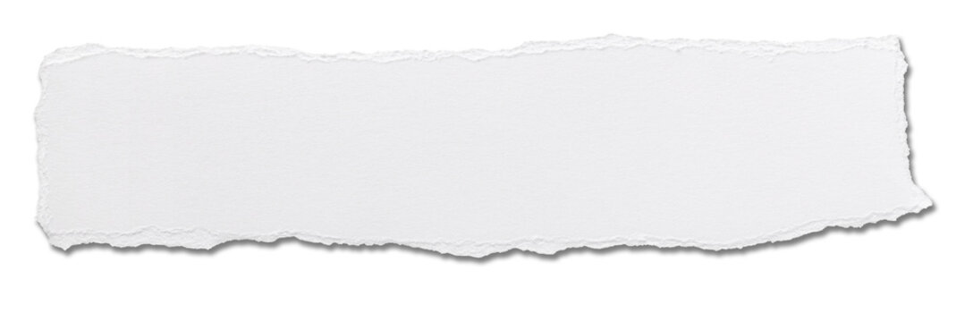 ripped page