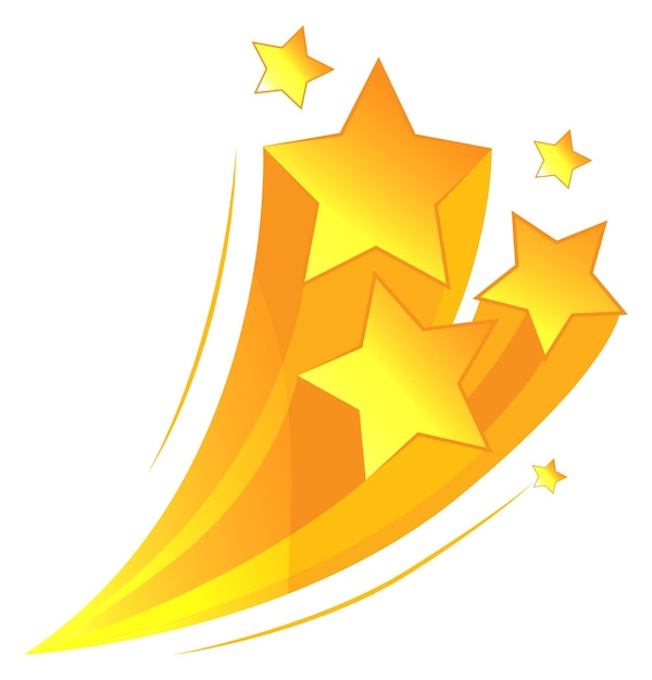 Rising Star Bilder - Kostenloser Download auf clipart library