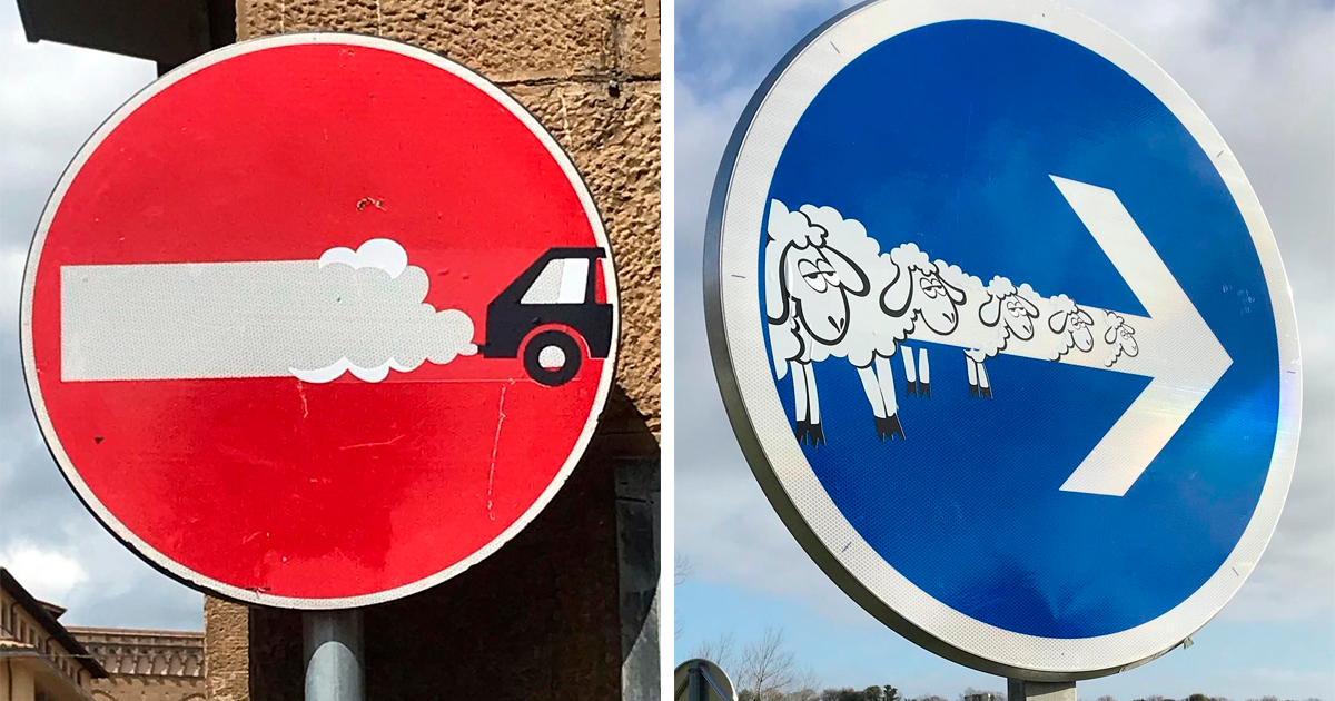 To Express His Protest Against Unjust Rules, This Artist ...
