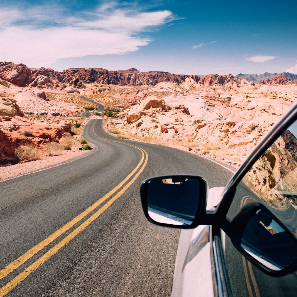 road trip