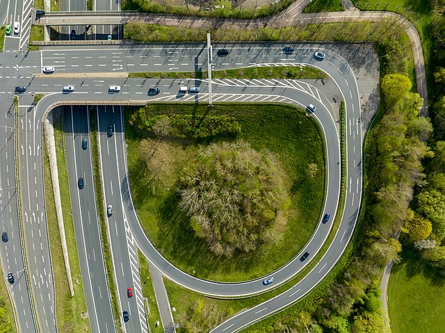 roads