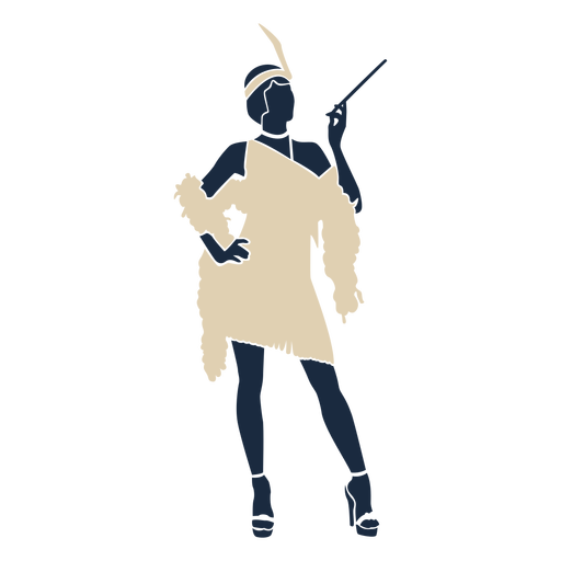 roaring 20s clipart