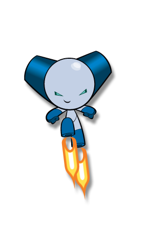 robotboy characters