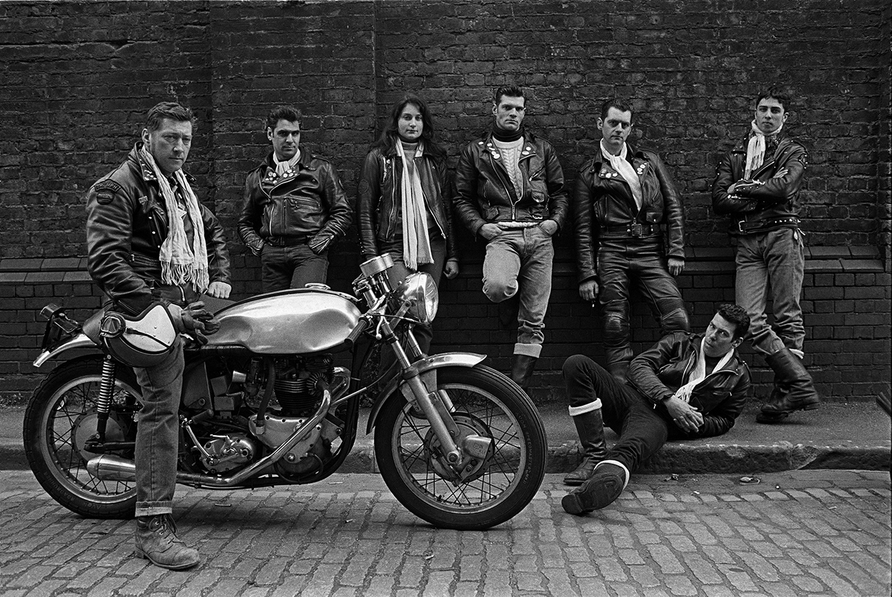 Horst Friedrichs | Photographer - OR GLORY: 21ST CENTURY ROCKERS