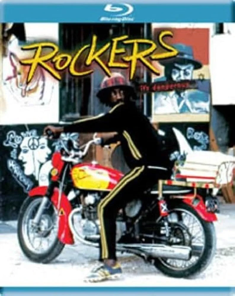 Rockers [Blu-ray]: Amazon.de: Bafaloukos, Theodorus: DVD &amp; Blu-ray