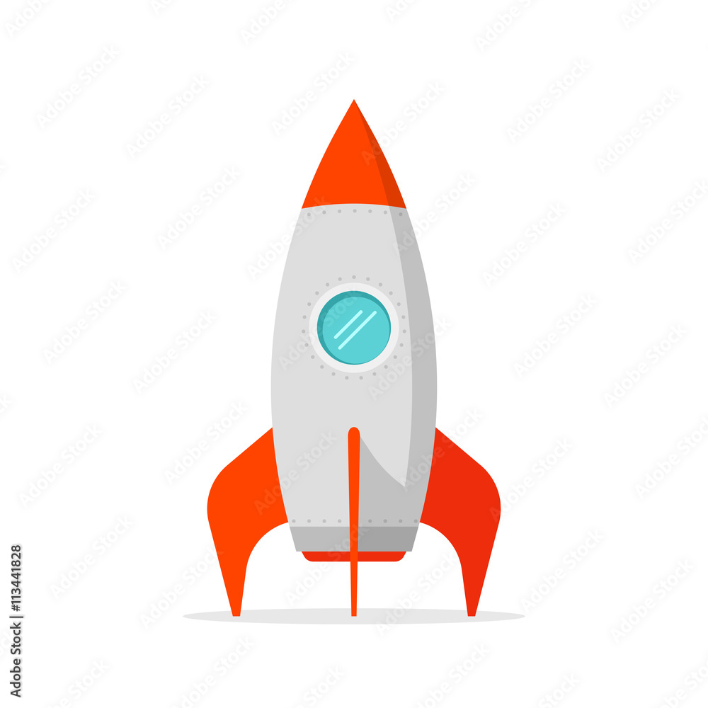 rocket ship