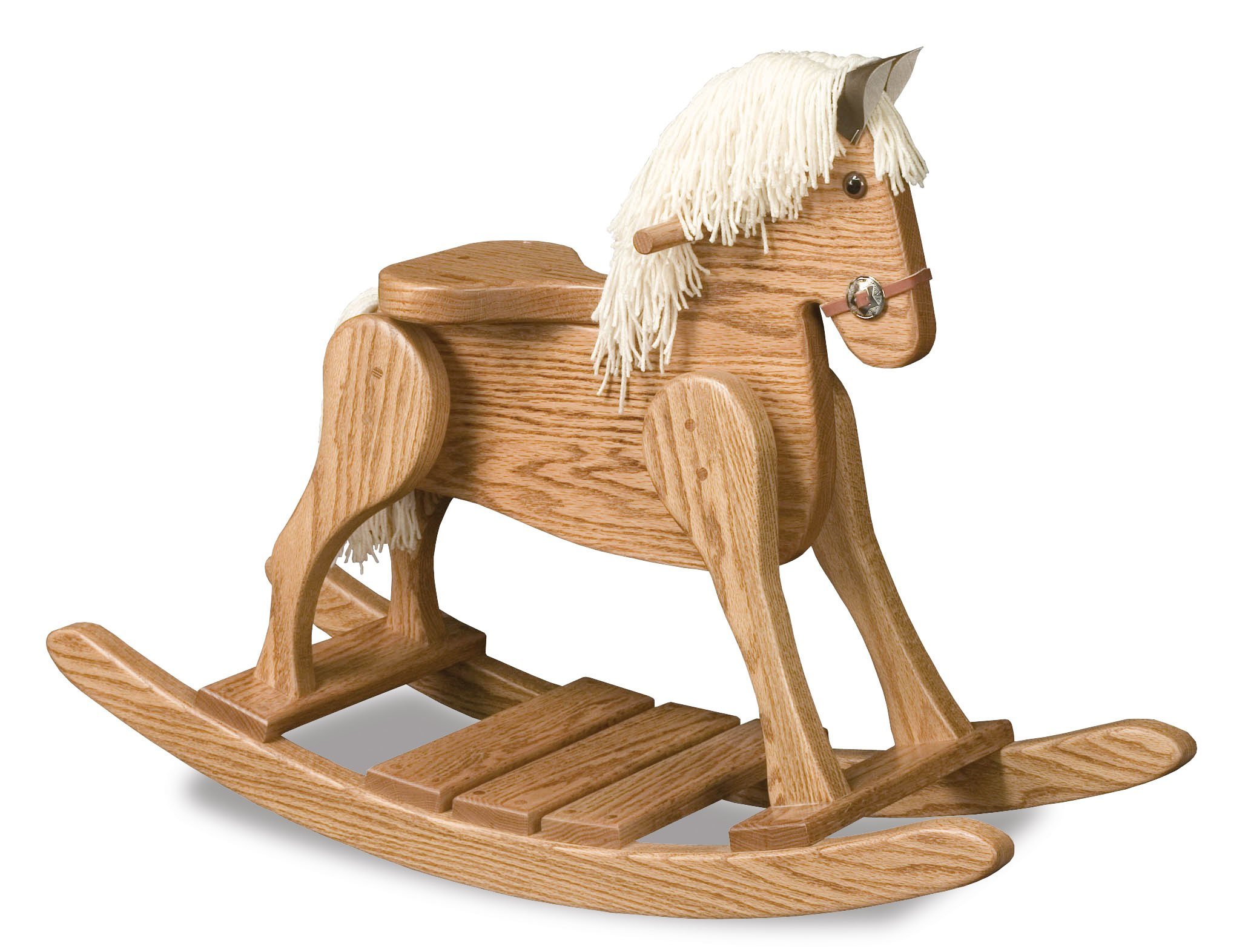rocking horse picture