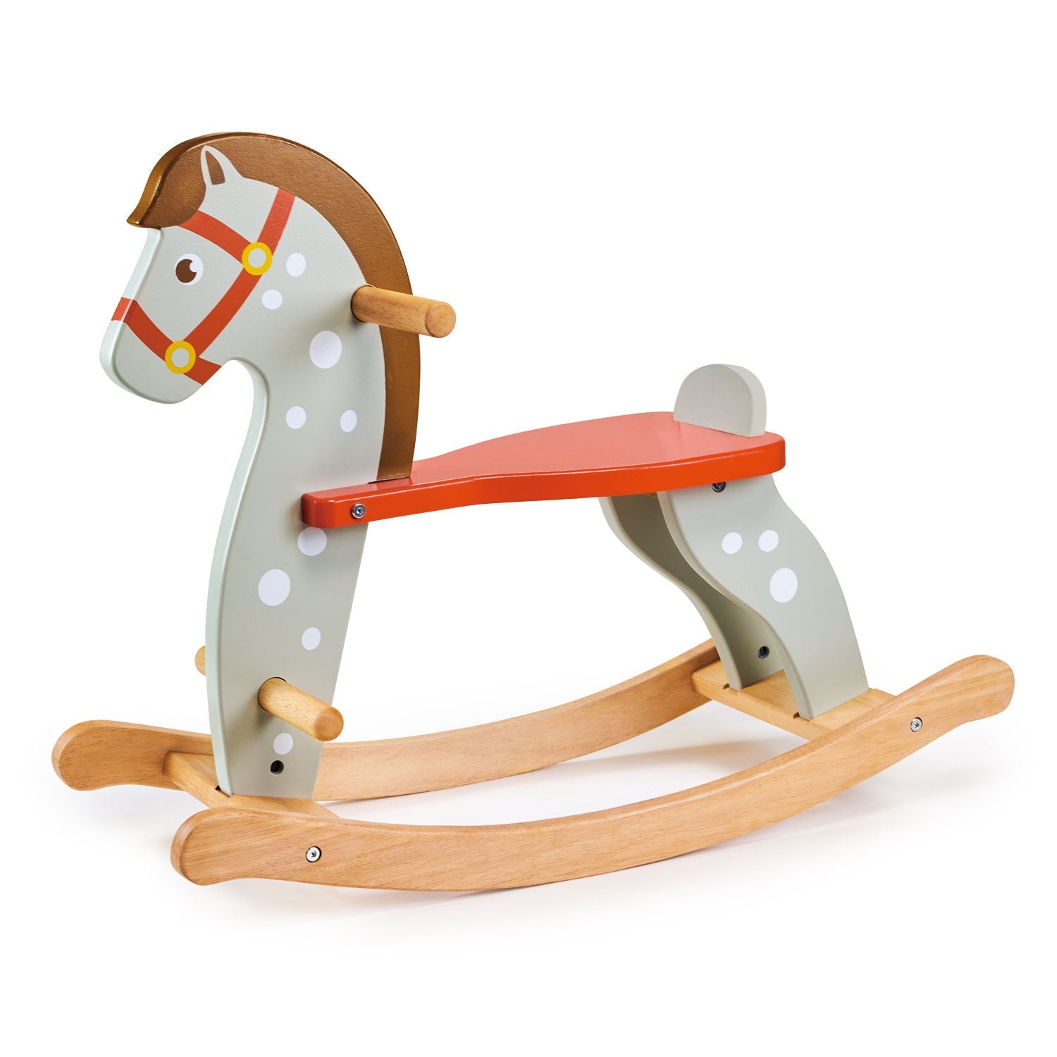 rocking horse picture
