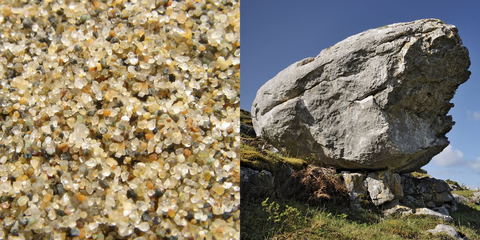 rocks