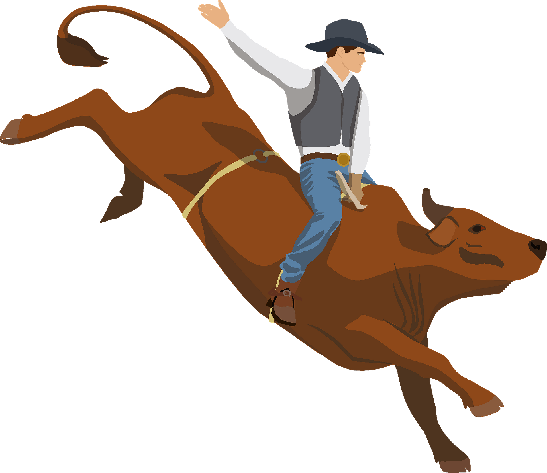 rodeo clipart