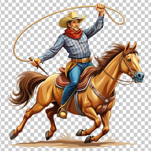 rodeo clipart