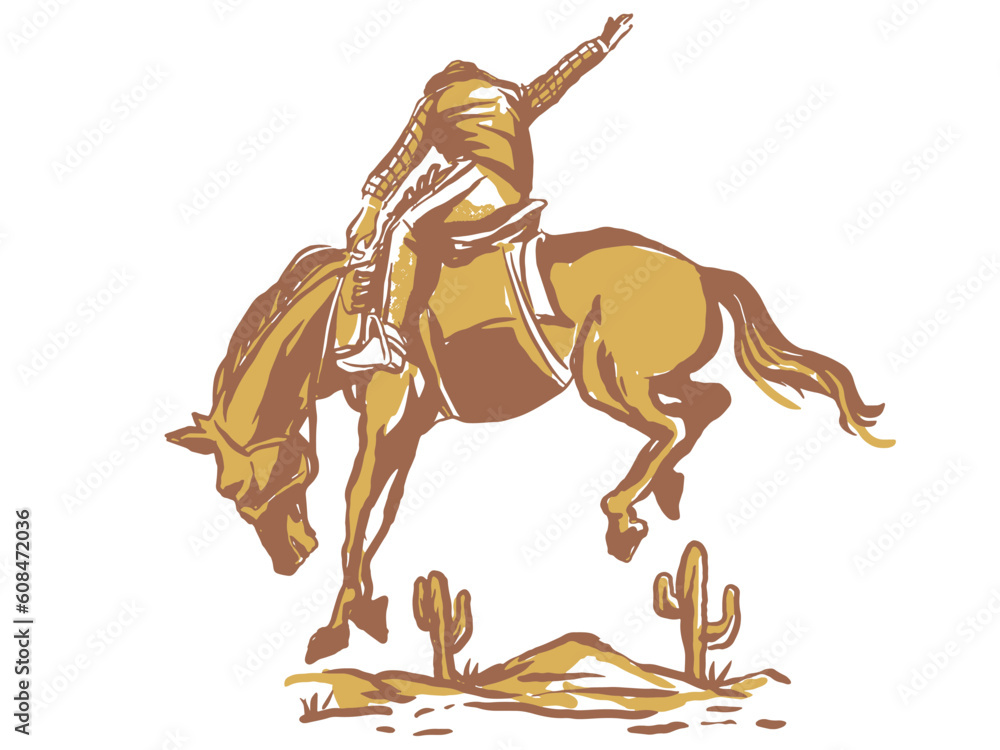 rodeo graphics