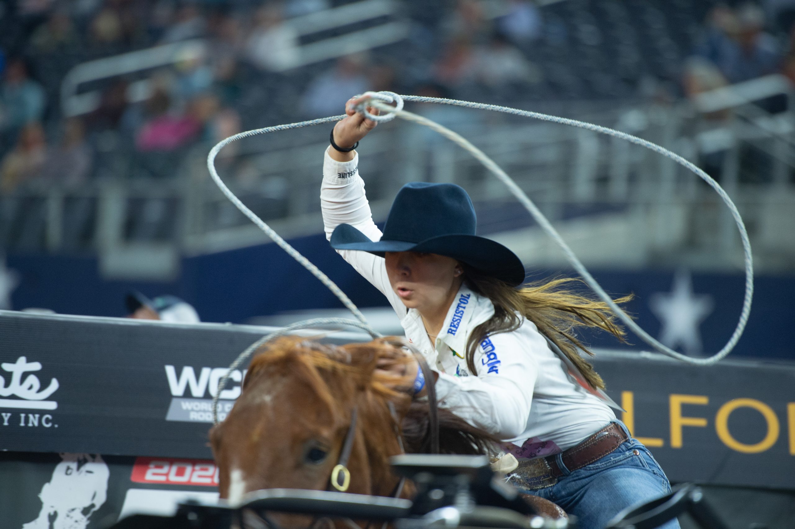 2022 Womens Rodeo World Championship Final Athlete Roster ...