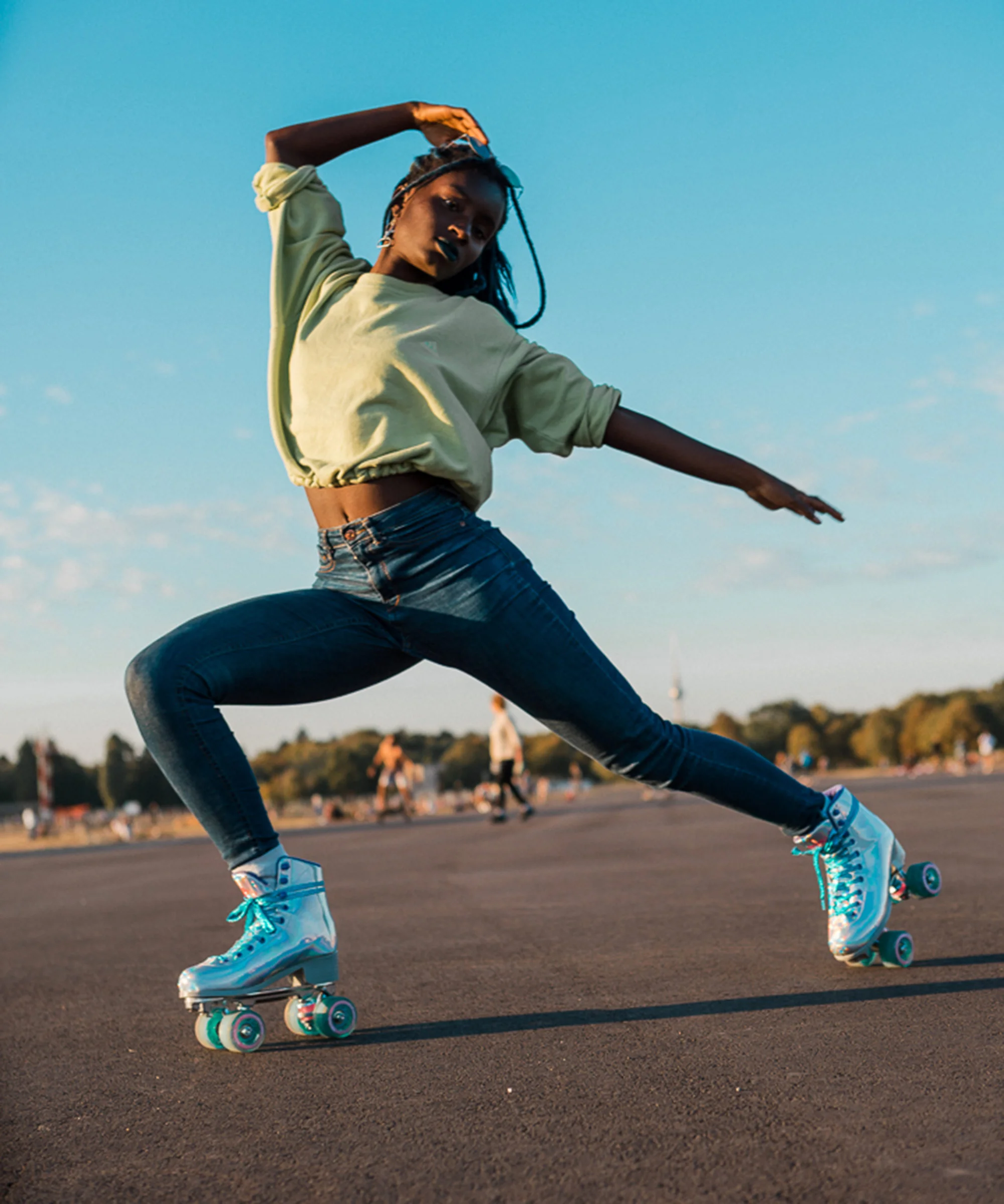 roller skate photo