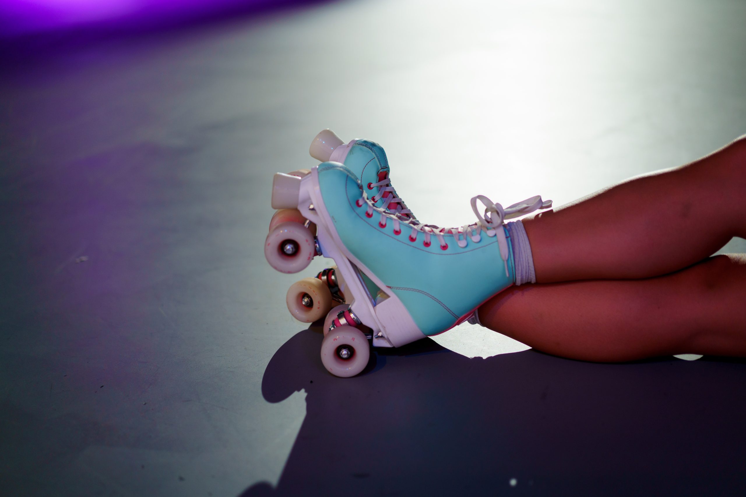 roller skating