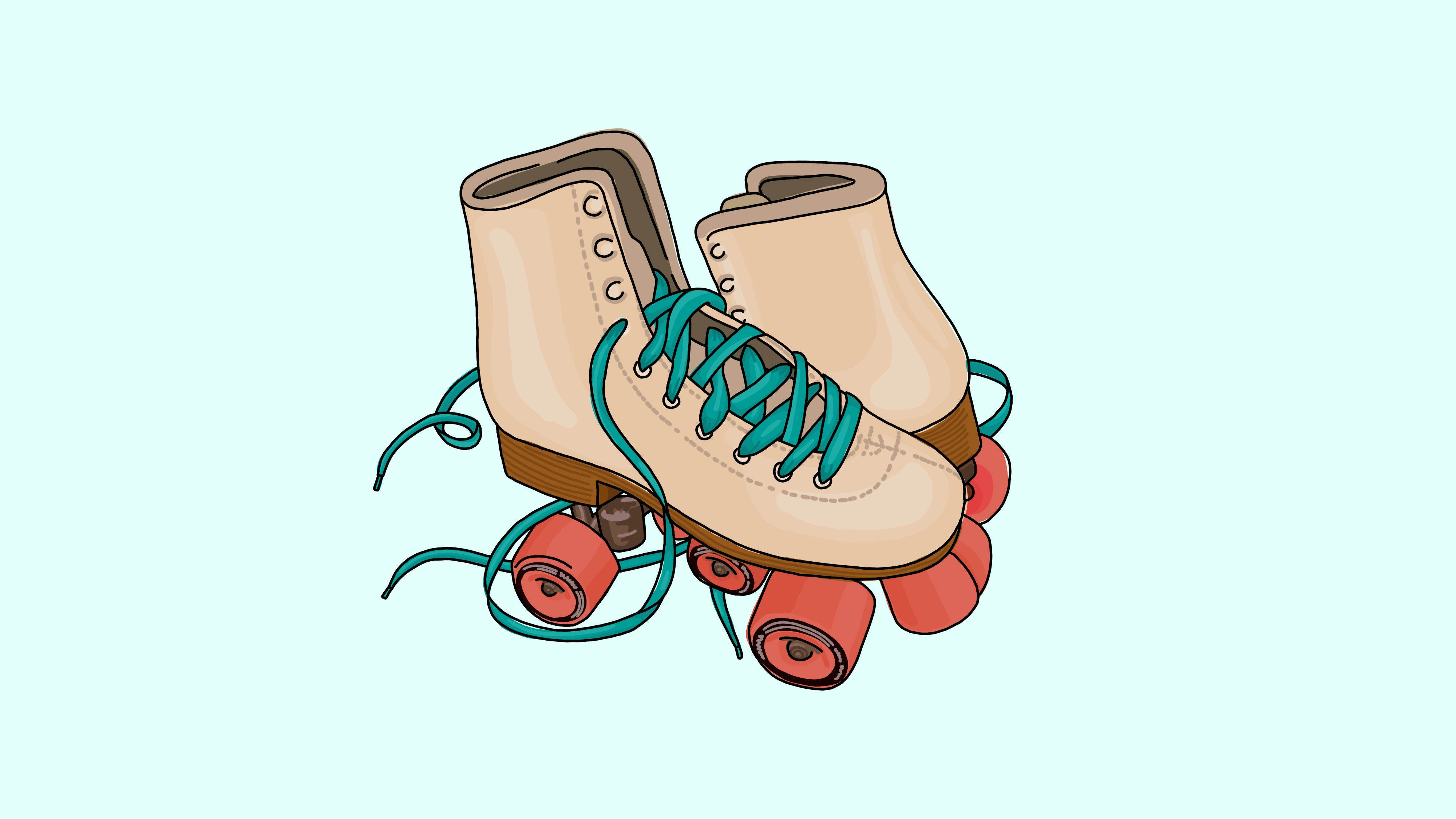Roller skates were the best $150 Ive ever spent | Vox