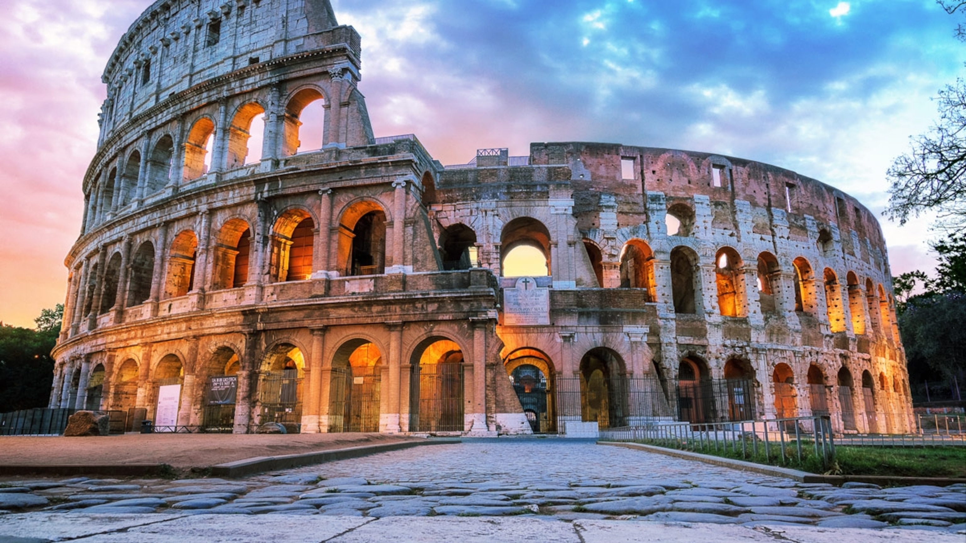 Ancient Rome facts and history
