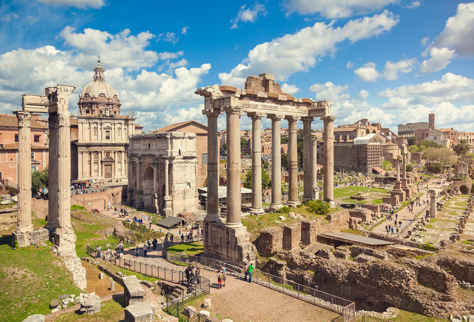 Ancient Rome | History, Government, Religion, Maps, &amp; Facts ...