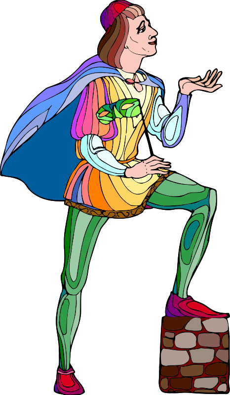 romeo clipart