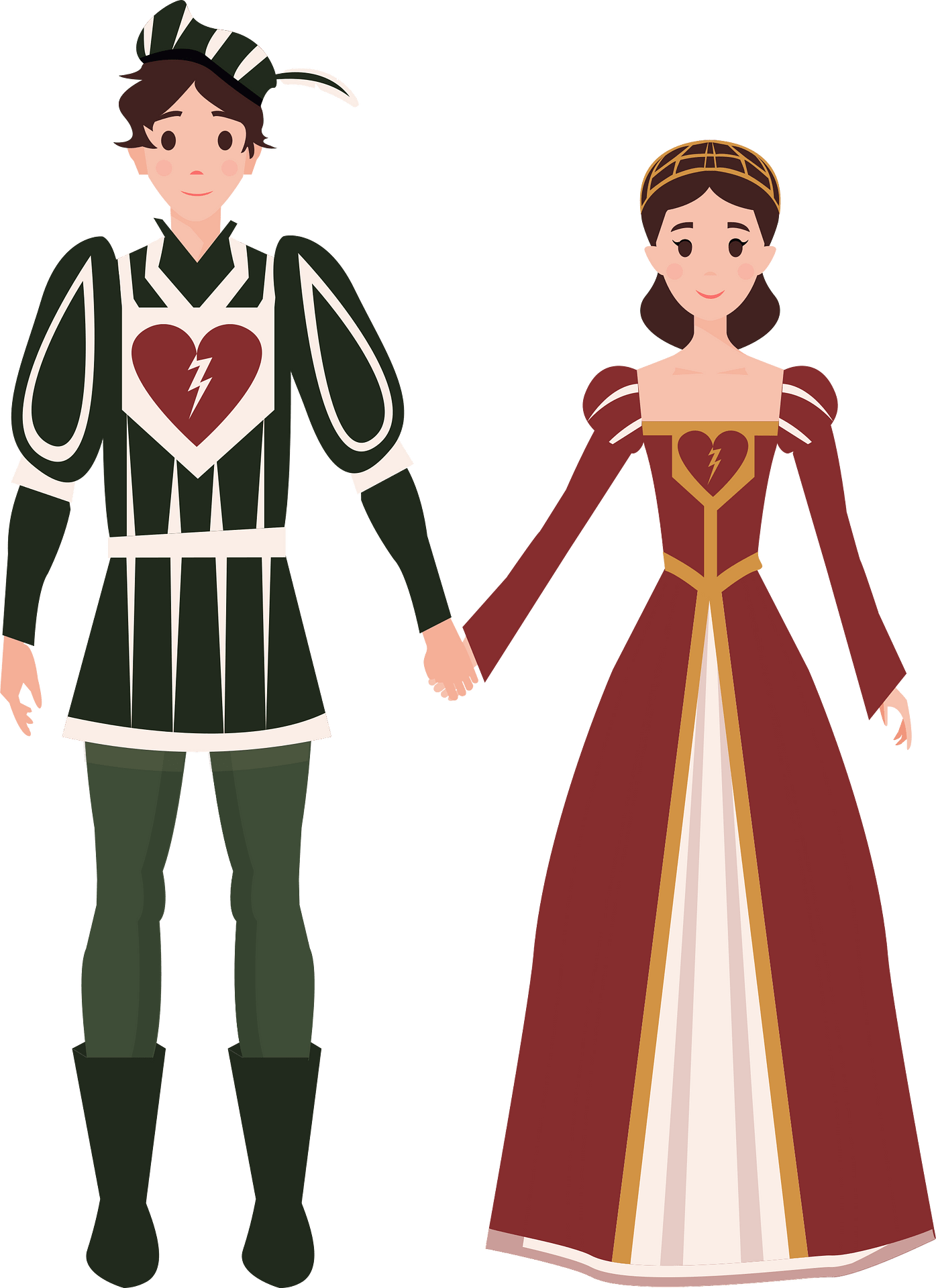 romeo clipart