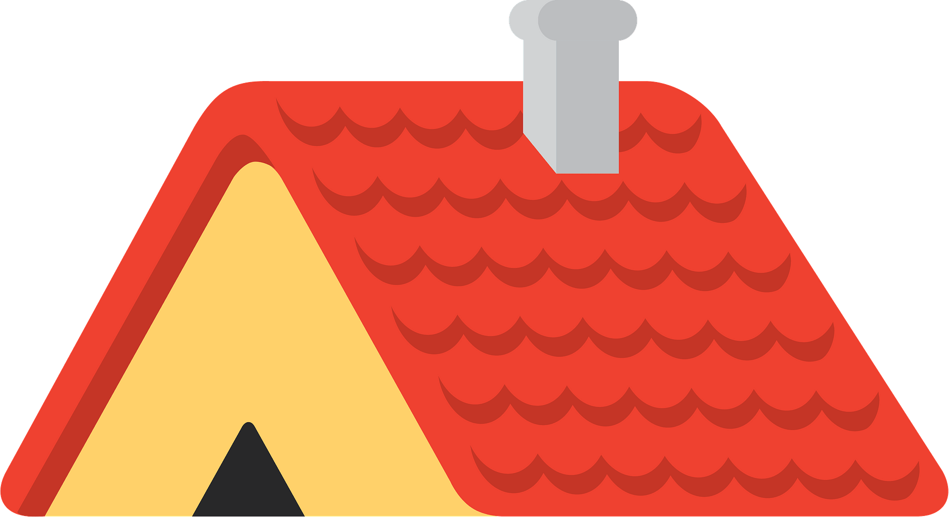 Rooftop - Free vector clipart images on clipart library.com