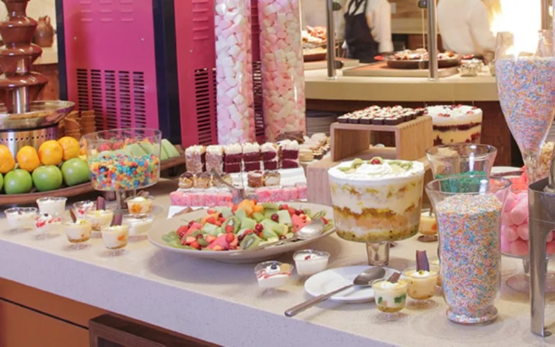 Rosettas - Emperors Palace Hotel Casino Convention Resort