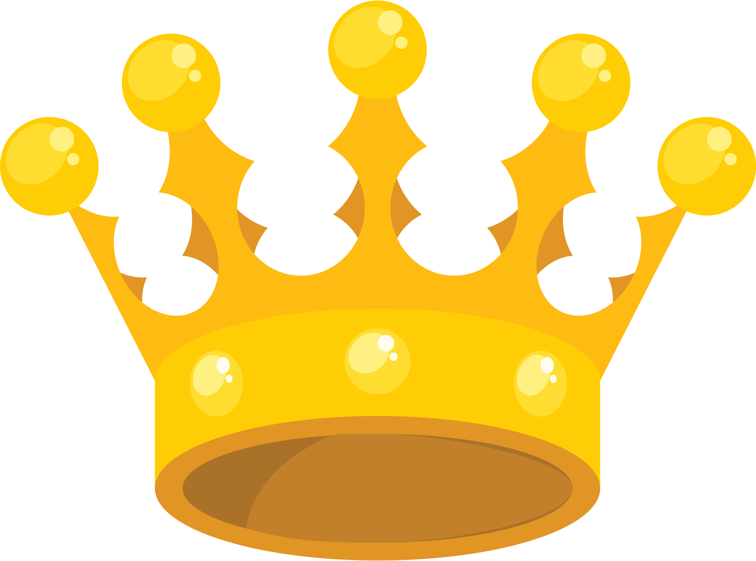 Royal crown - Free vector clipart images on clipart library.com
