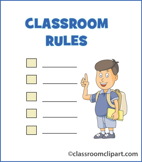 rules clipart