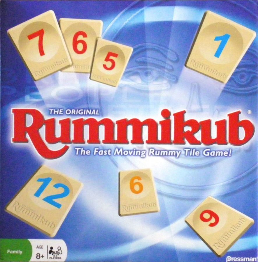 rummikub cliparts